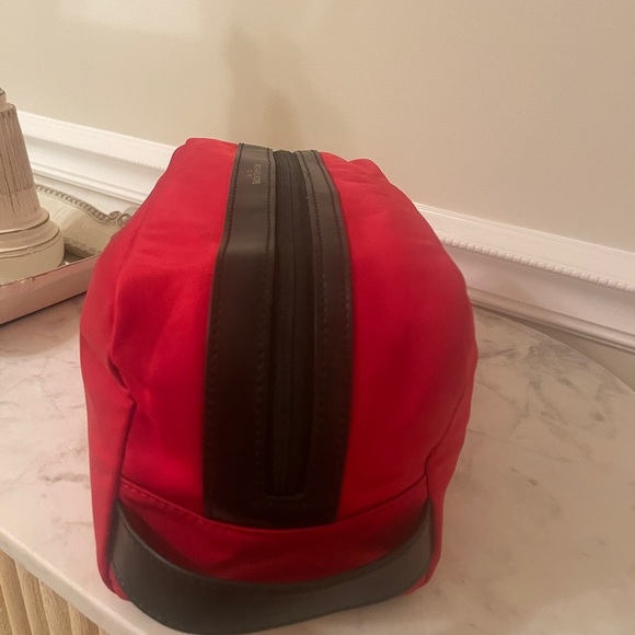 Michael Kors Kent Men's Nylon large Toiletry Holder Travel Case Bag - Picture 11 of 11